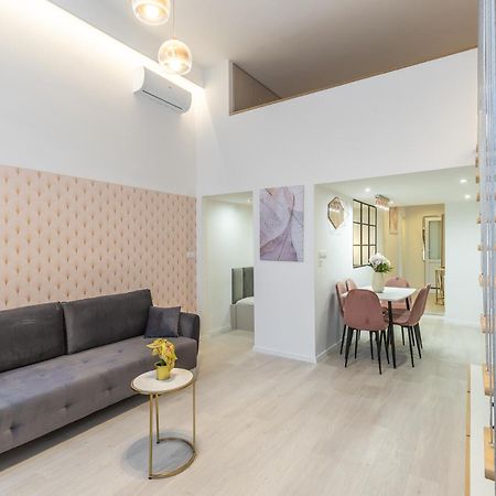 Real Apartments Museum Budapeşte Dış mekan fotoğraf