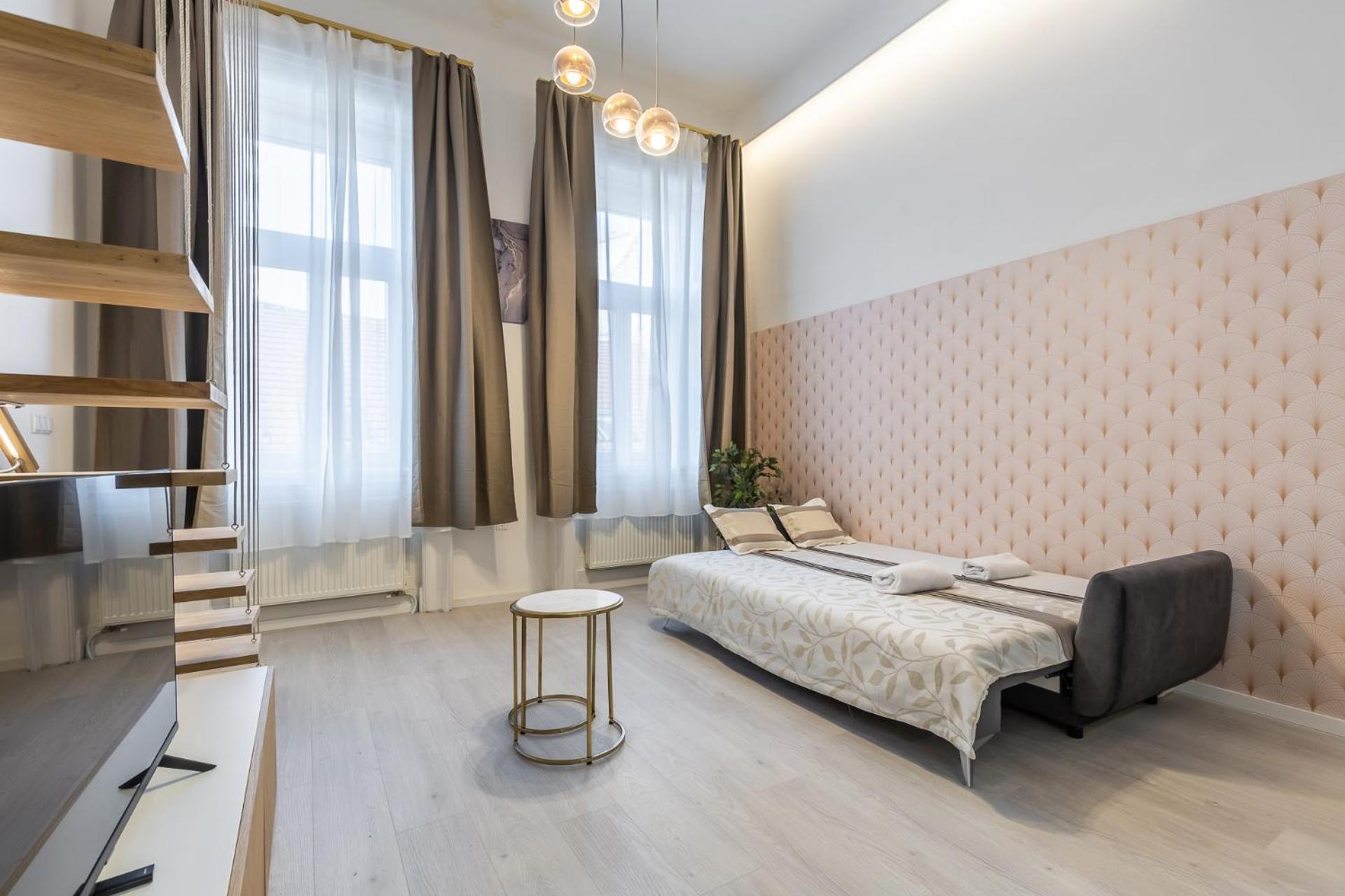 Real Apartments Museum Budapeşte Dış mekan fotoğraf